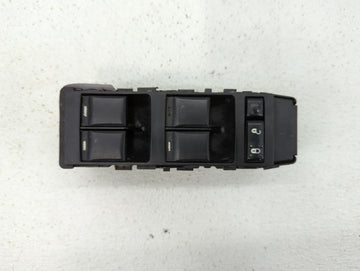 2014 Jeep Compass Master Power Window Switch Replacement Driver Side Left P/N:04602780AA Fits OEM Used Auto Parts - Oemuseda