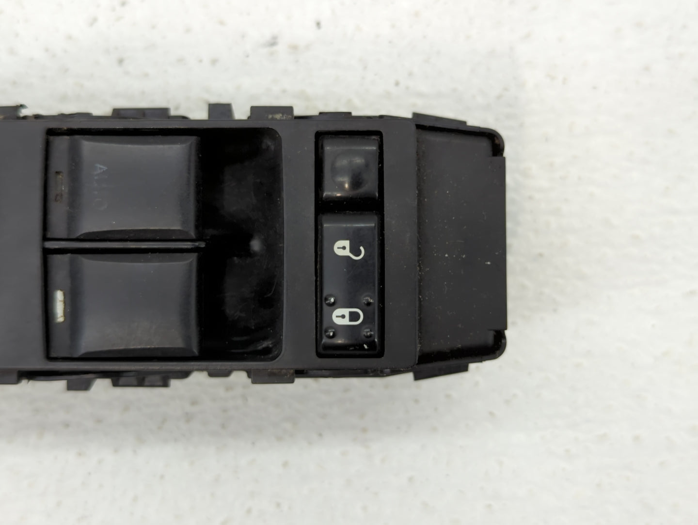 2014 Jeep Compass Master Power Window Switch Replacement Driver Side Left P/N:04602780AA Fits OEM Used Auto Parts - Oemuseda