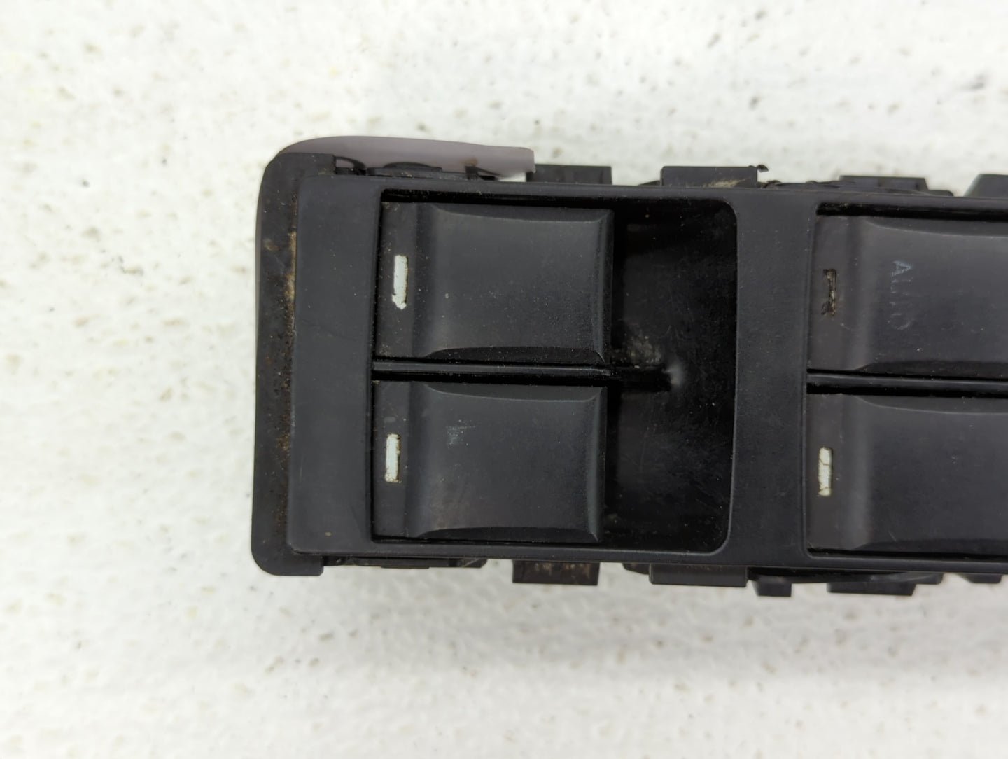 2014 Jeep Compass Master Power Window Switch Replacement Driver Side Left P/N:04602780AA Fits OEM Used Auto Parts - Oemuseda
