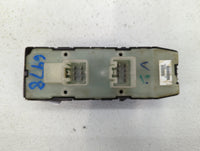 2014 Jeep Compass Master Power Window Switch Replacement Driver Side Left P/N:04602780AA Fits OEM Used Auto Parts - Oemuseda