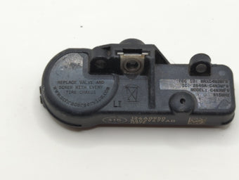 compare product 2014 Jeep Compass Tire Pressure Monitoring System Sensor Tpms