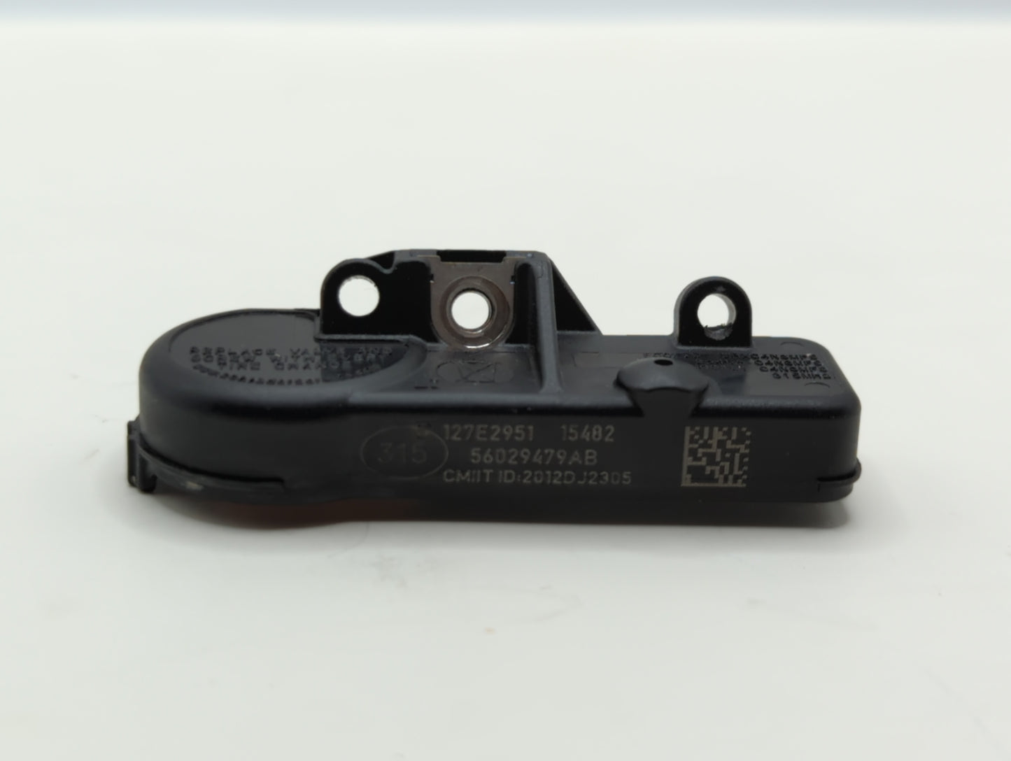 2014 Jeep Compass Tire Pressure Monitoring System Sensor Tpms - Oemusedautoparts1.com