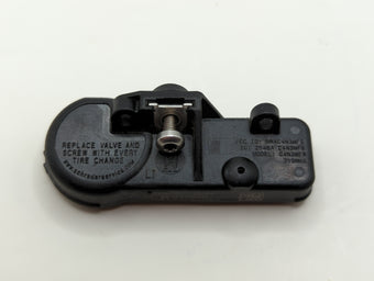 compare product 2014 Jeep Compass Tire Pressure Monitoring System Sensor Tpms