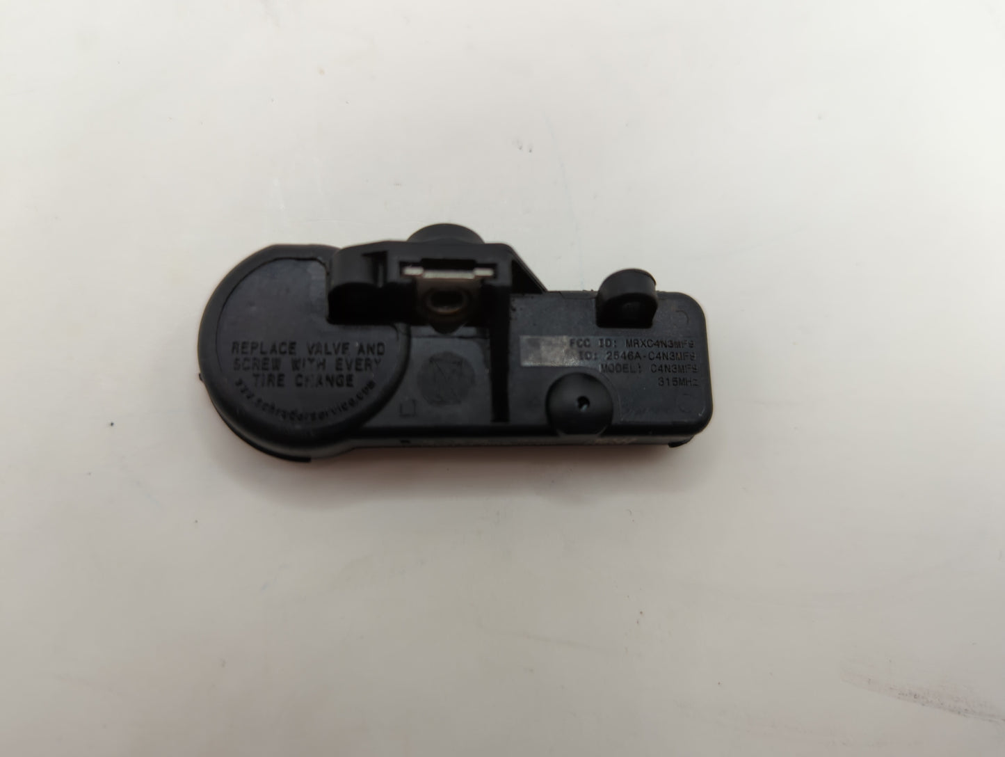 2014 Jeep Compass Tire Pressure Monitoring System Sensor Tpms - Oemusedautoparts1.com