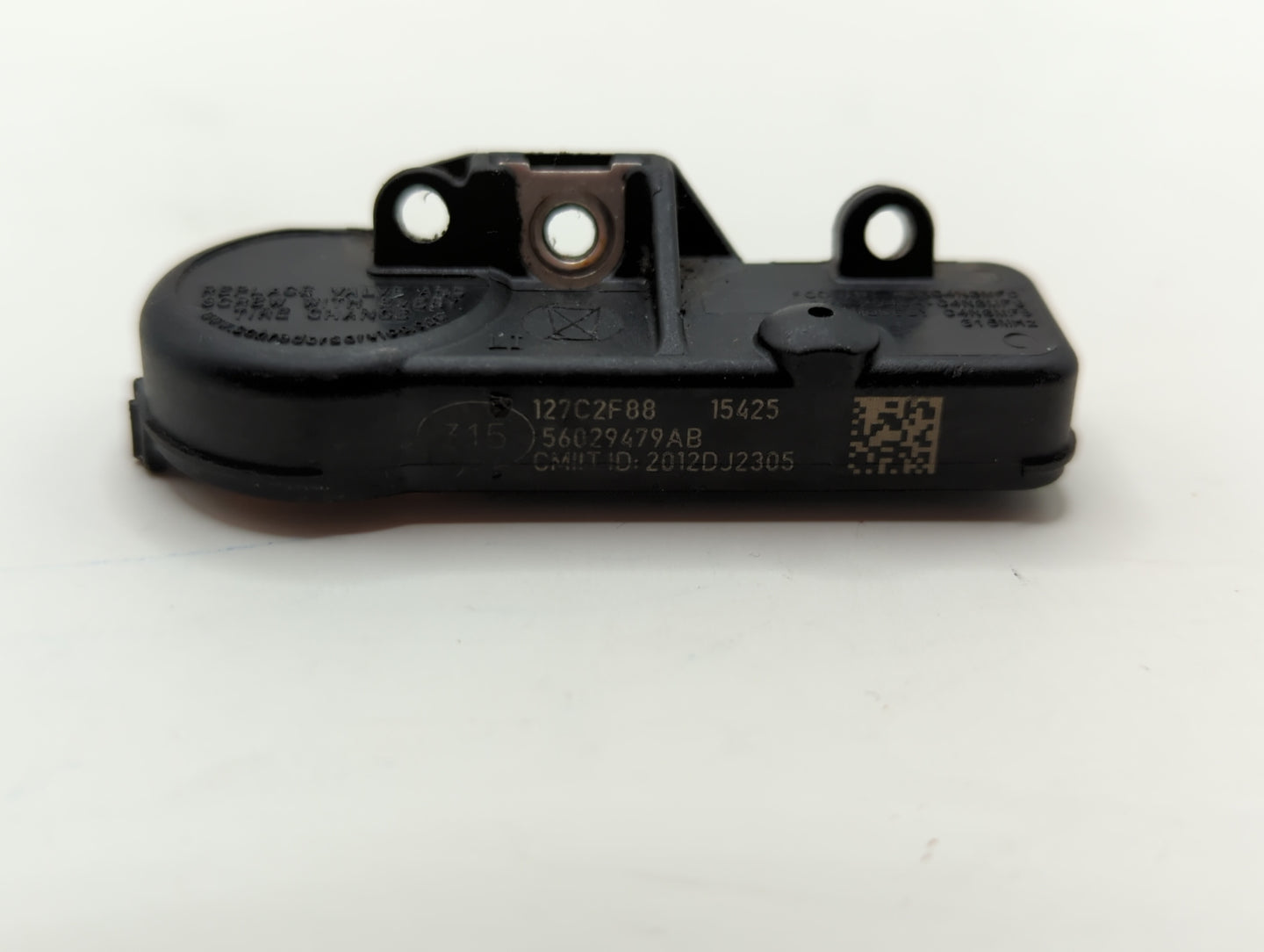 2014 Jeep Compass Tire Pressure Monitoring System Sensor Tpms - Oemusedautoparts1.com