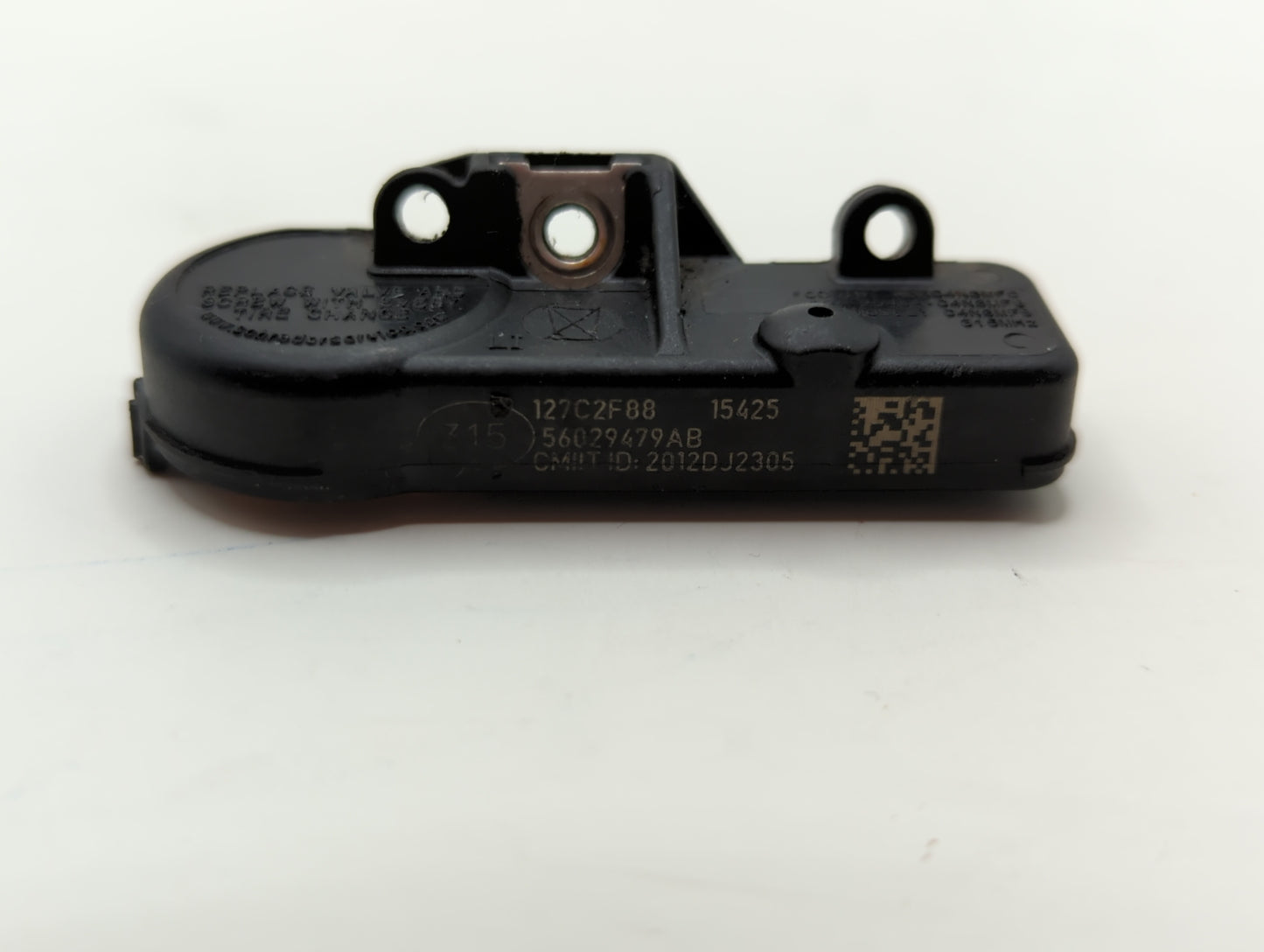 2014 Jeep Compass Tire Pressure Monitoring System Sensor Tpms - Oemusedautoparts1.com