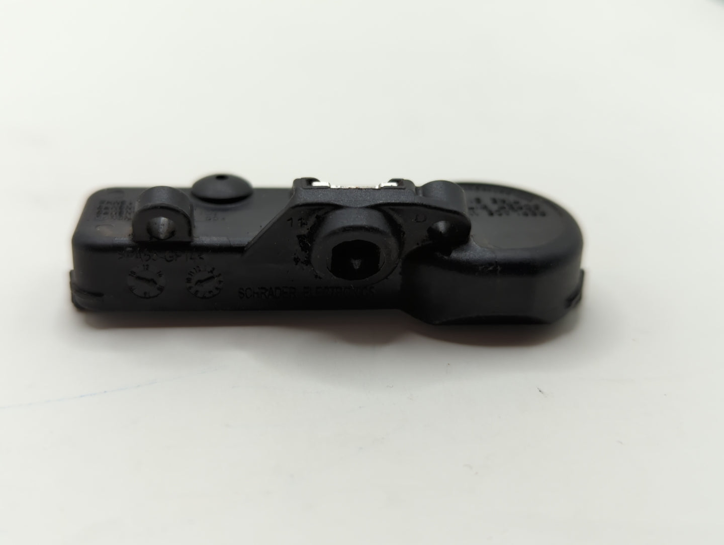 2014 Jeep Compass Tire Pressure Monitoring System Sensor Tpms - Oemusedautoparts1.com