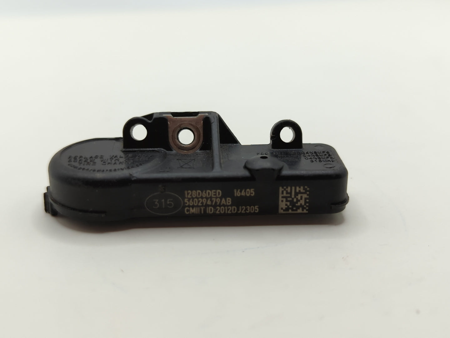 2014 Jeep Compass Tire Pressure Monitoring System Sensor Tpms - Oemusedautoparts1.com