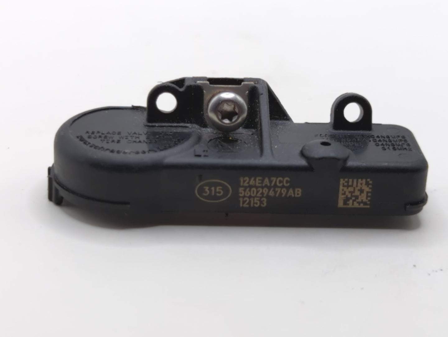2014 Jeep Compass Tire Pressure Monitoring System Sensor Tpms - Oemusedautoparts1.com