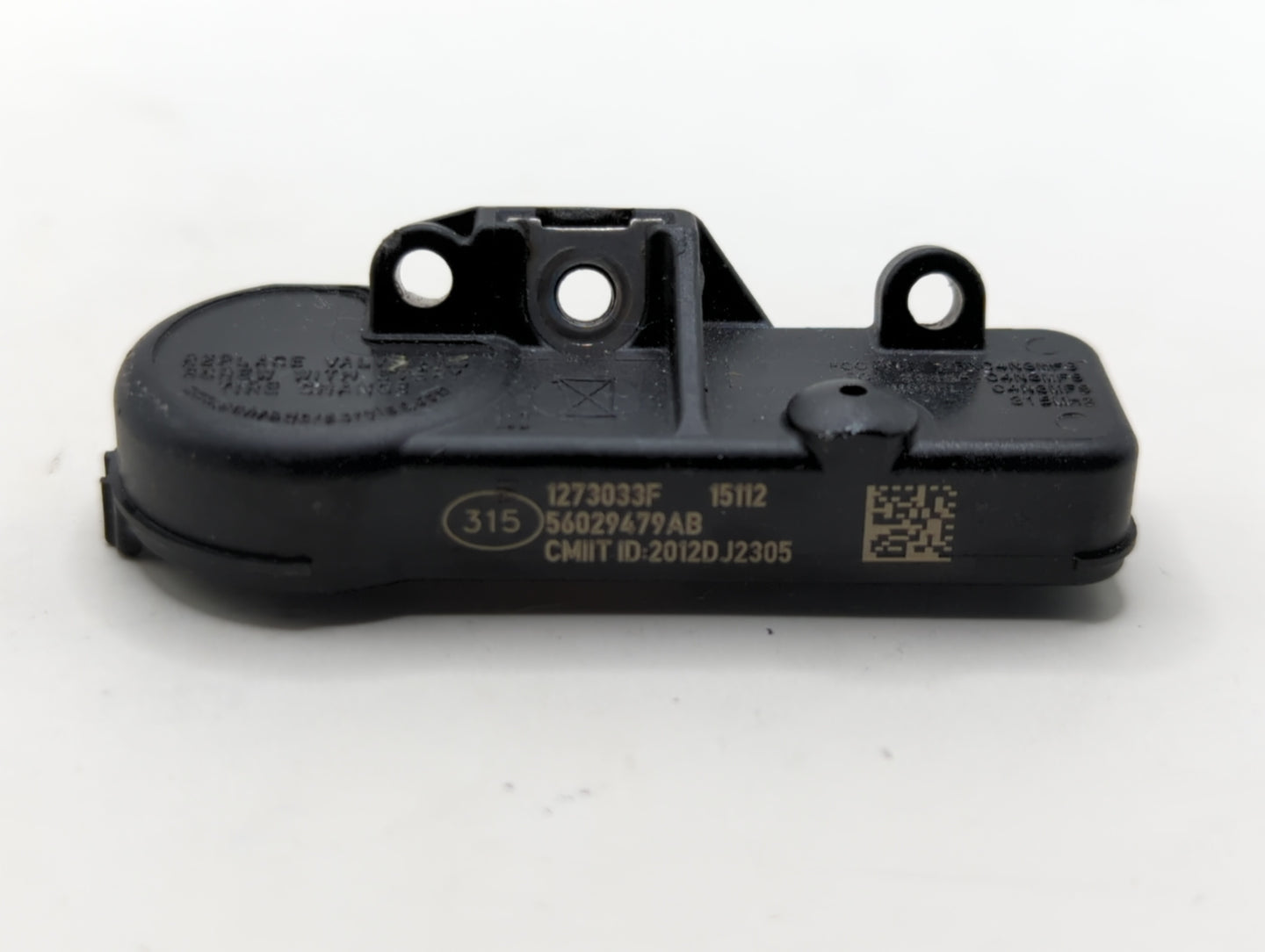2014 Jeep Compass Tire Pressure Monitoring System Sensor Tpms - Oemusedautoparts1.com