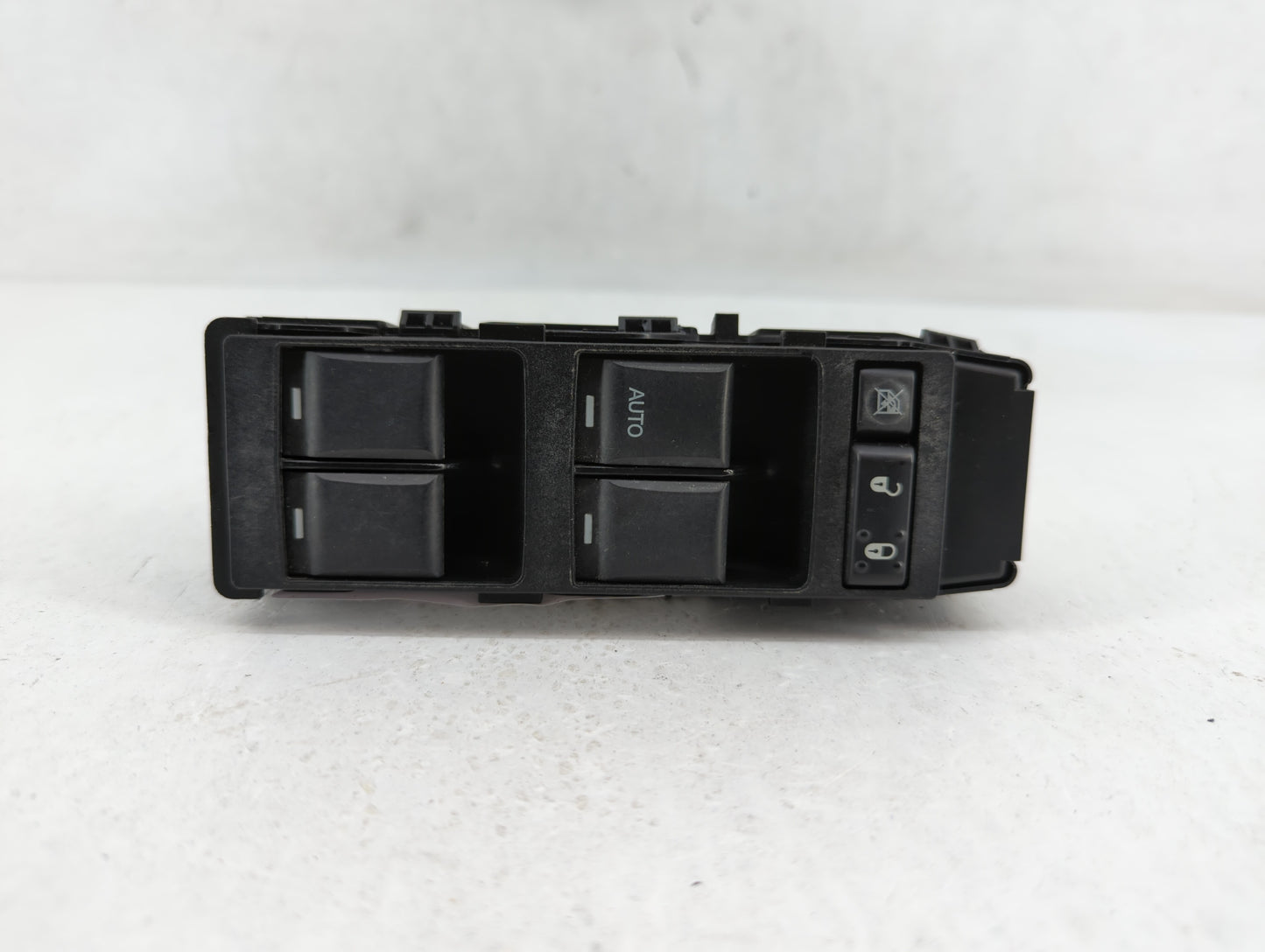 2014 Jeep Compass Master Power Window Switch Replacement Driver Side Left P/N:39754D 04602780AA Fits OEM Used Auto Parts - O