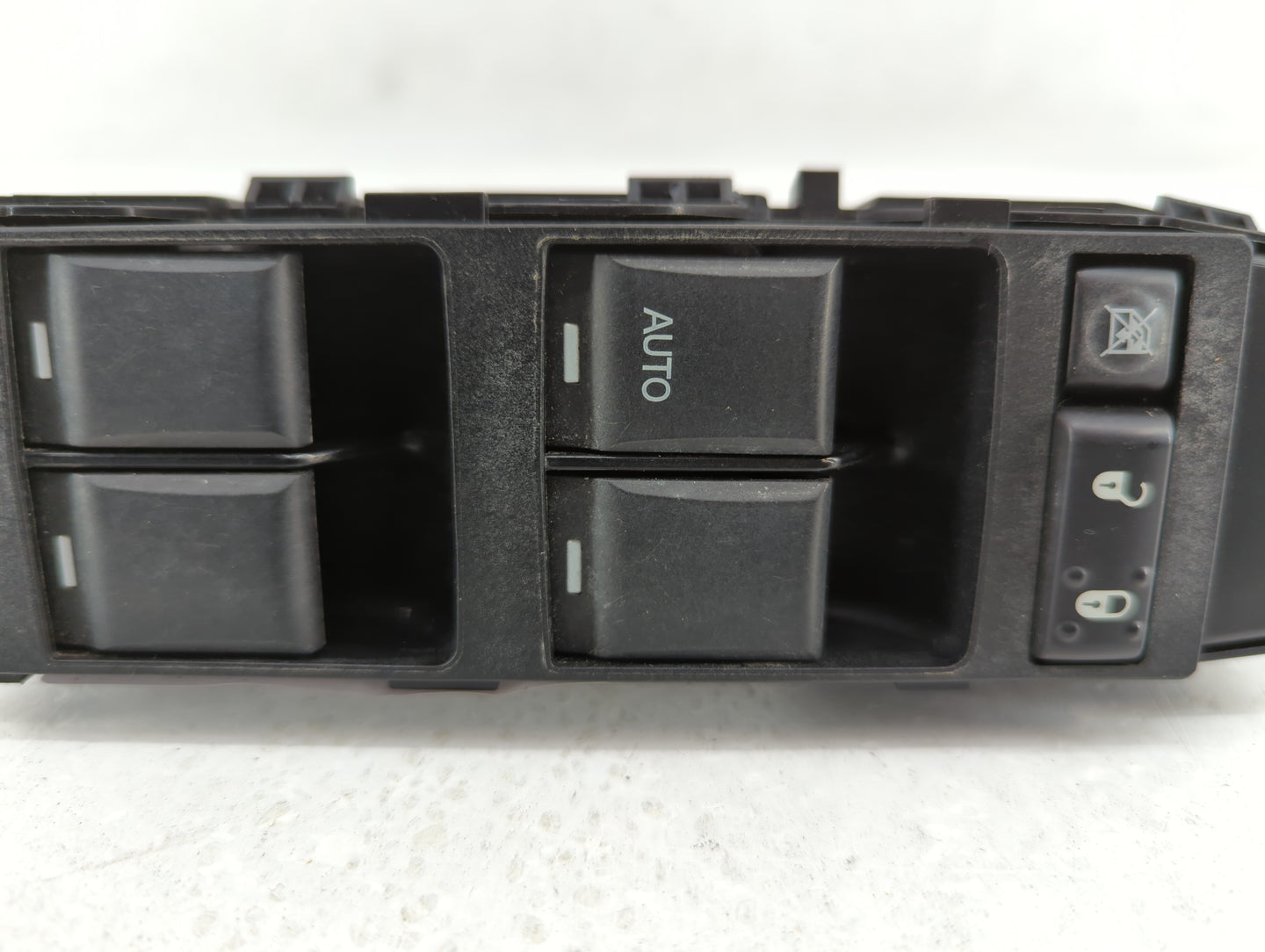 2014 Jeep Compass Master Power Window Switch Replacement Driver Side Left P/N:39754D 04602780AA Fits OEM Used Auto Parts - O