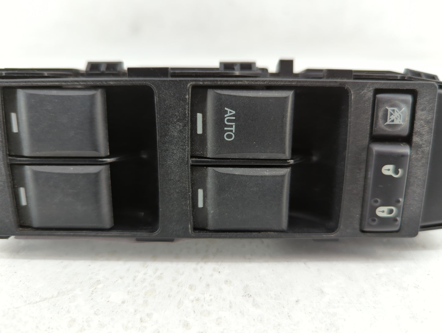 2014 Jeep Compass Master Power Window Switch Replacement Driver Side Left P/N:39754D 04602780AA Fits OEM Used Auto Parts - O