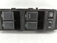 2014 Jeep Compass Master Power Window Switch Replacement Driver Side Left P/N:39754D 04602780AA Fits OEM Used Auto Parts - O