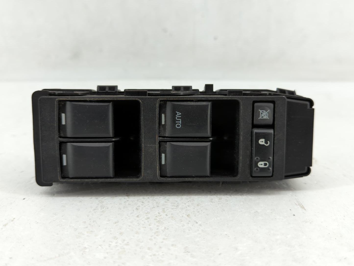 2014 Jeep Compass Master Power Window Switch Replacement Driver Side Left P/N:04602780AA Fits OEM Used Auto Parts - Oemuseda