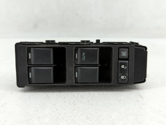 compare product 2014 Jeep Compass Master Power Window Switch Replacement Driver Side Left P/N:04602780AA Fits OEM Used Auto Parts