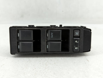2014 Jeep Compass Master Power Window Switch Replacement Driver Side Left P/N:04602780AA Fits OEM Used Auto Parts - Oemuseda