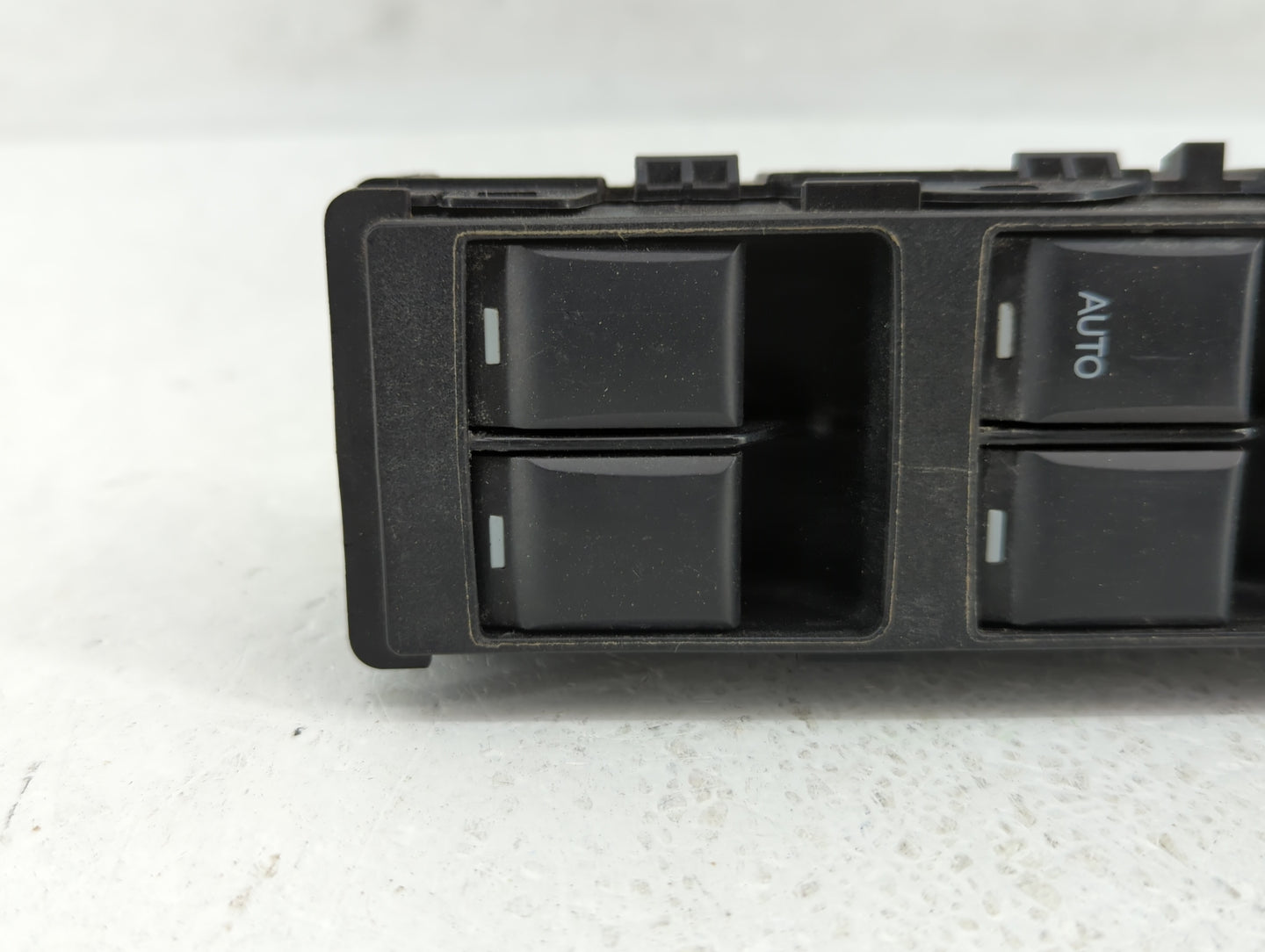 2014 Jeep Compass Master Power Window Switch Replacement Driver Side Left P/N:04602780AA Fits OEM Used Auto Parts - Oemuseda