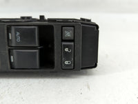 2014 Jeep Compass Master Power Window Switch Replacement Driver Side Left P/N:04602780AA Fits OEM Used Auto Parts - Oemuseda