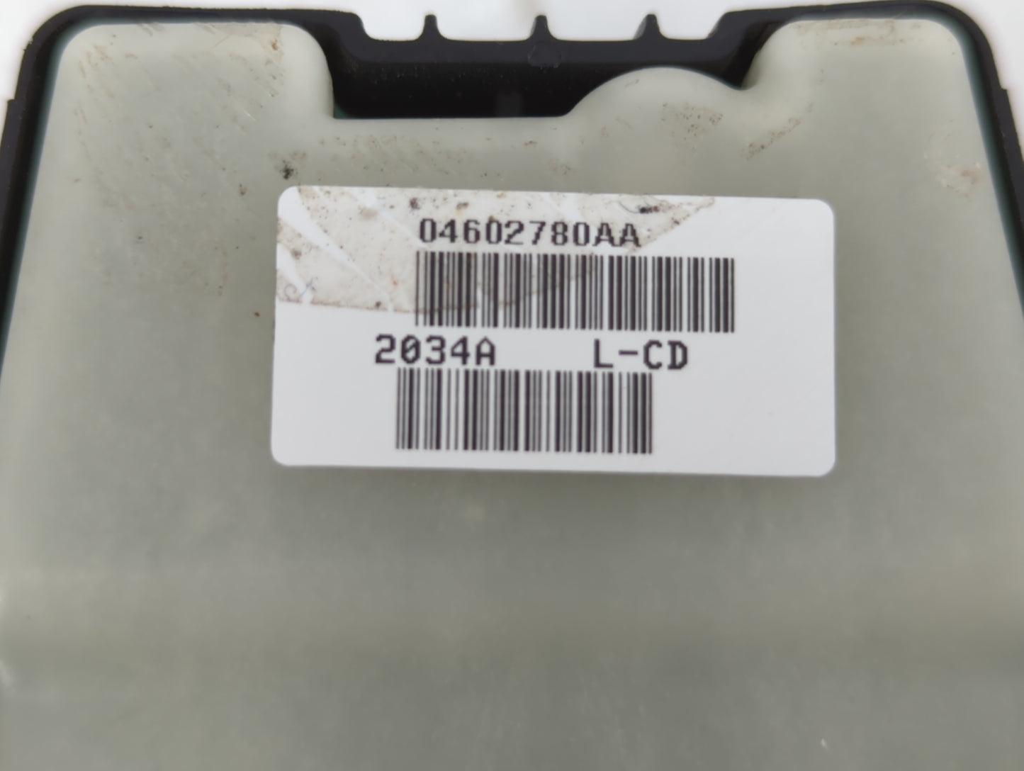 2014 Jeep Compass Master Power Window Switch Replacement Driver Side Left P/N:04602780AA Fits OEM Used Auto Parts - Oemuseda