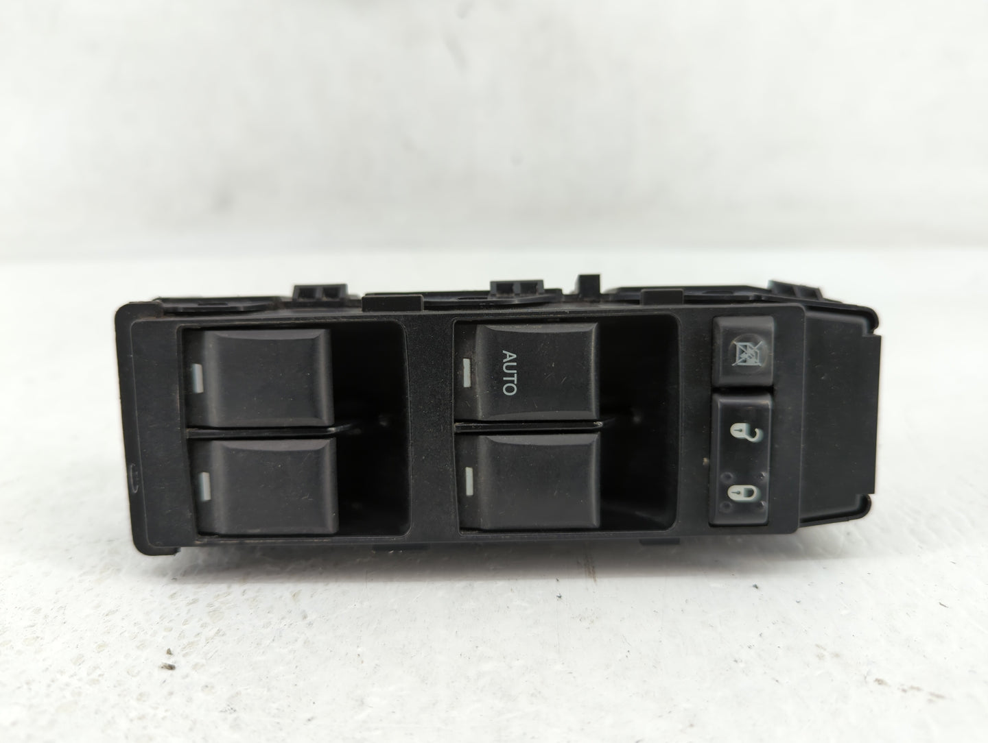 2014 Jeep Compass Master Power Window Switch Replacement Driver Side Left P/N:04602780AA Fits OEM Used Auto Parts - Oemuseda