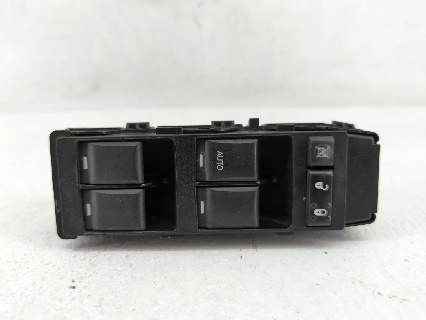 2014 Jeep Compass Master Power Window Switch Replacement Driver Side Left P/N:04602780AA Fits OEM Used Auto Parts - Oemuseda