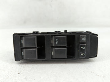 2014 Jeep Compass Master Power Window Switch Replacement Driver Side Left P/N:04602780AA Fits OEM Used Auto Parts - Oemuseda