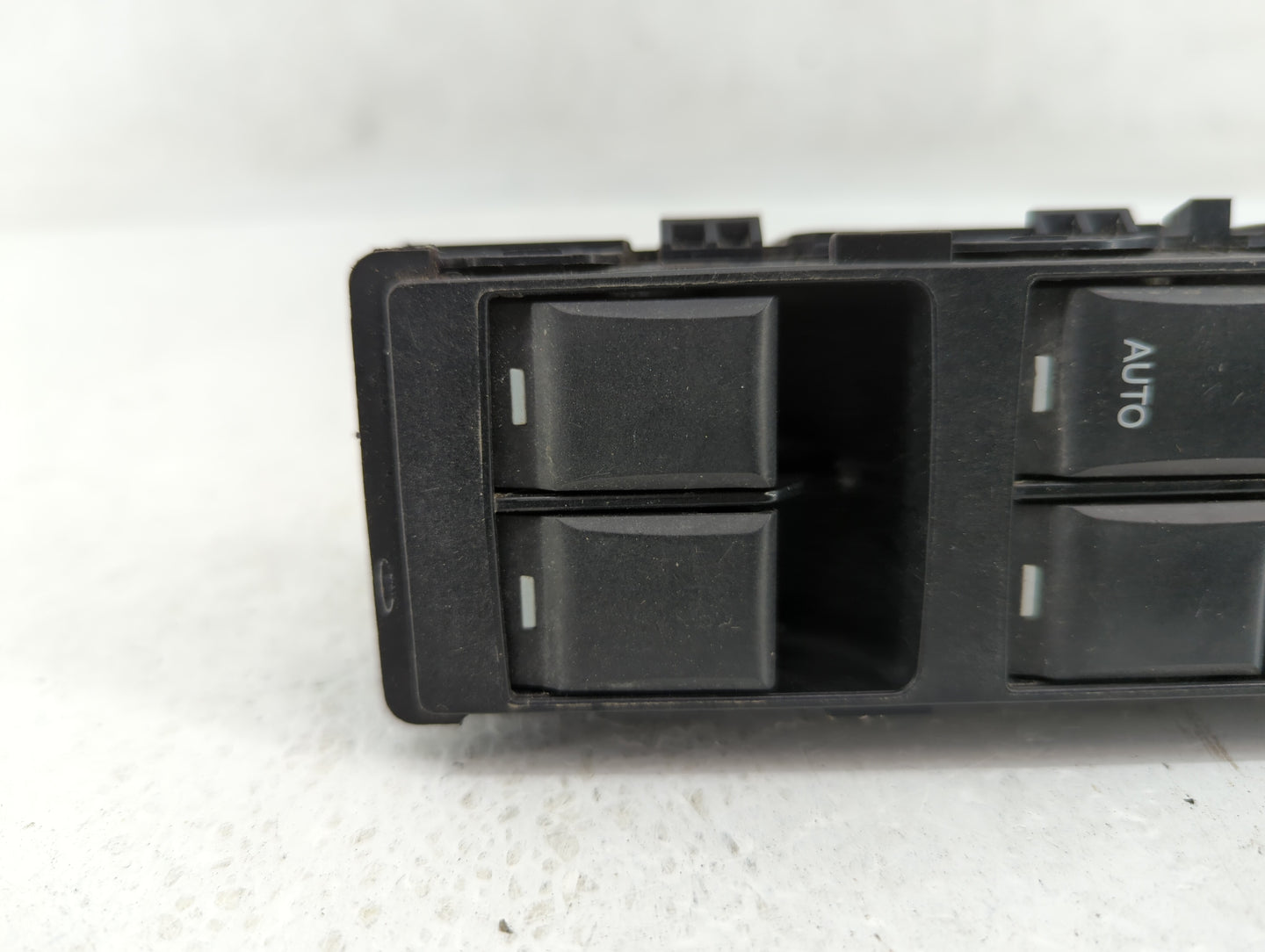 2014 Jeep Compass Master Power Window Switch Replacement Driver Side Left P/N:04602780AA Fits OEM Used Auto Parts - Oemuseda