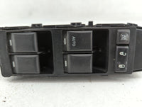 2014 Jeep Compass Master Power Window Switch Replacement Driver Side Left P/N:04602780AA Fits OEM Used Auto Parts - Oemuseda