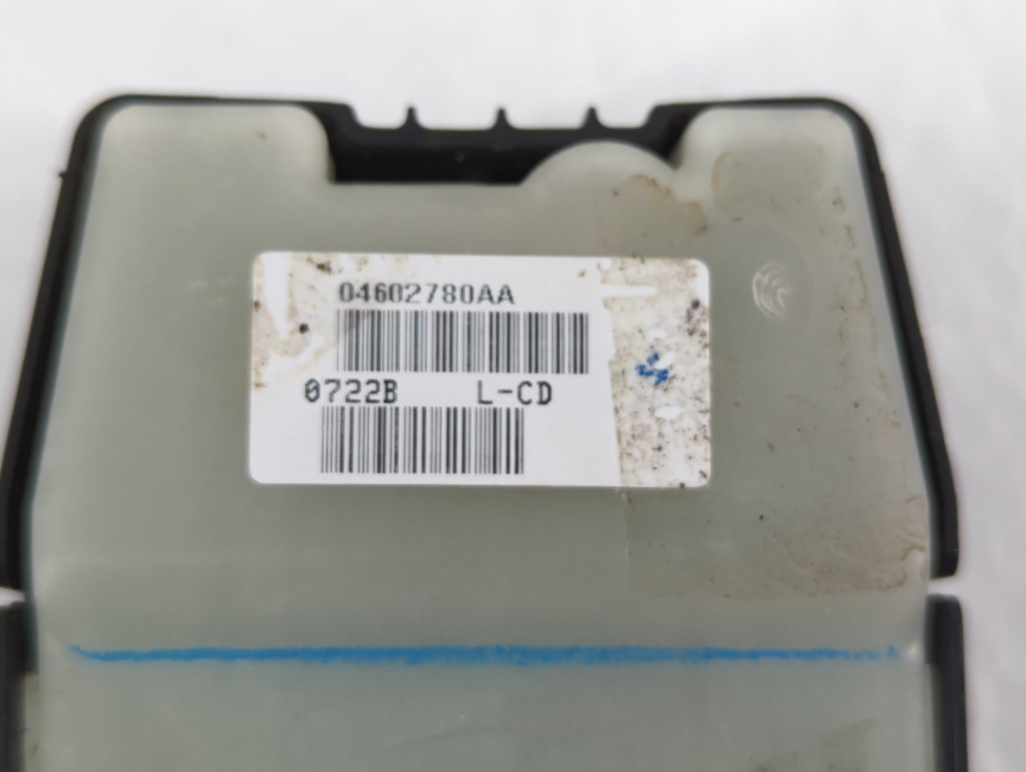 2014 Jeep Compass Master Power Window Switch Replacement Driver Side Left P/N:04602780AA Fits OEM Used Auto Parts - Oemuseda