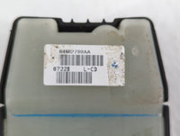 2014 Jeep Compass Master Power Window Switch Replacement Driver Side Left P/N:04602780AA Fits OEM Used Auto Parts - Oemuseda