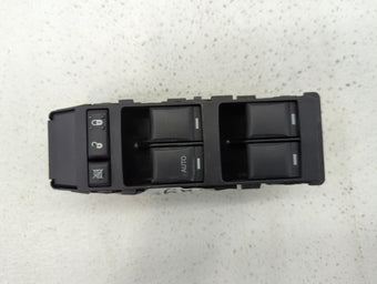 compare product 2014 Jeep Compass Master Power Window Switch Replacement Driver Side Left P/N:04602788AA 04602735AA Fits OEM Used Auto Parts