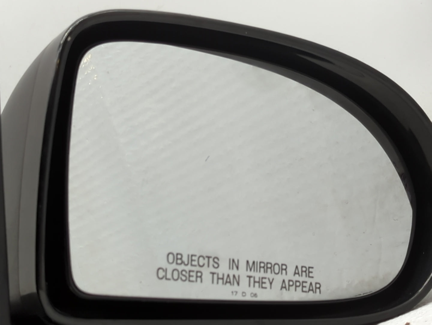 2007-2017 Jeep Compass Passenger Side View Mirror - Right Door Mirror OEM Used - Oemusedautoparts1.com
