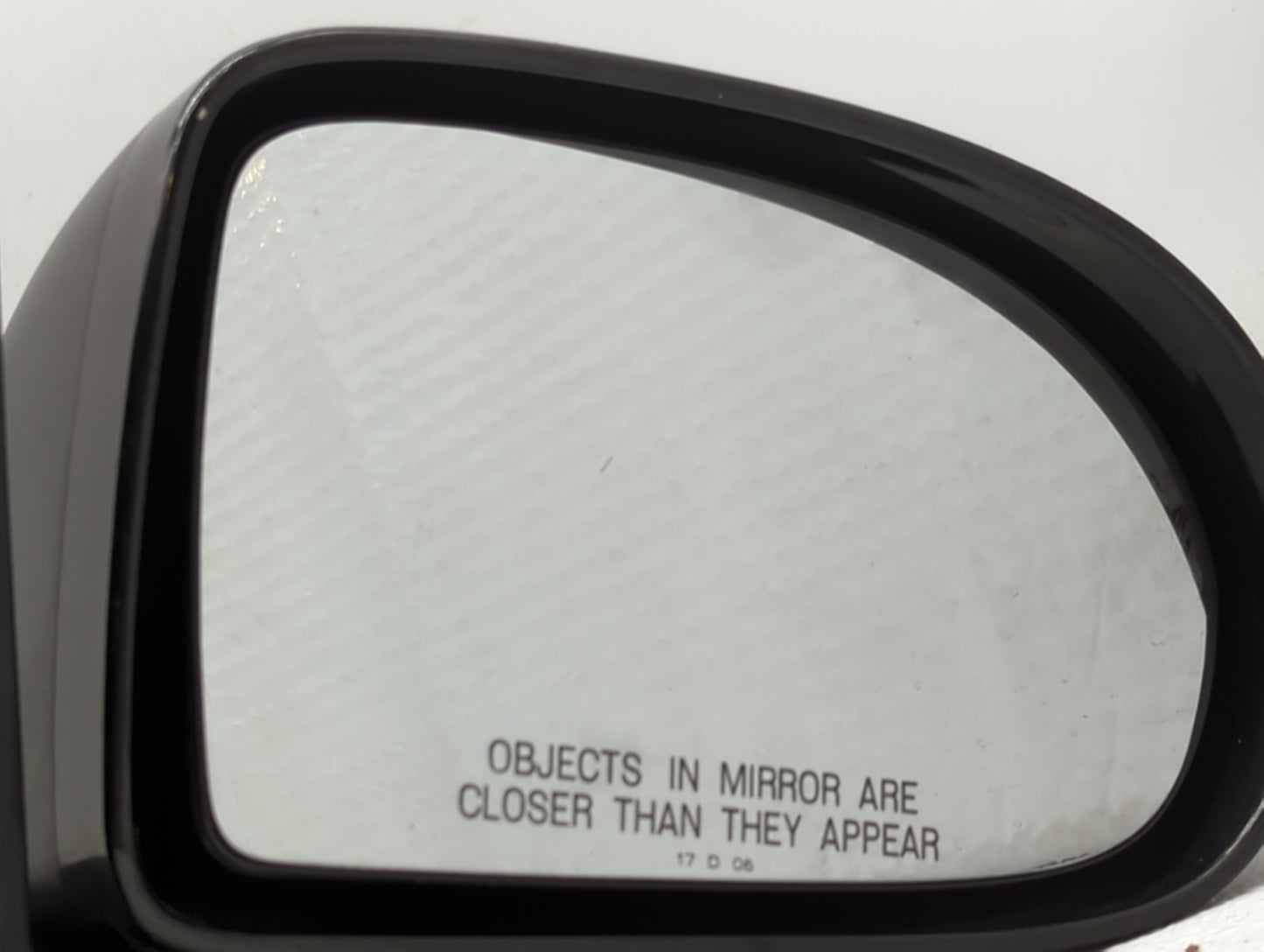 2007-2017 Jeep Compass Passenger Side View Mirror - Right Door Mirror OEM Used - Oemusedautoparts1.com