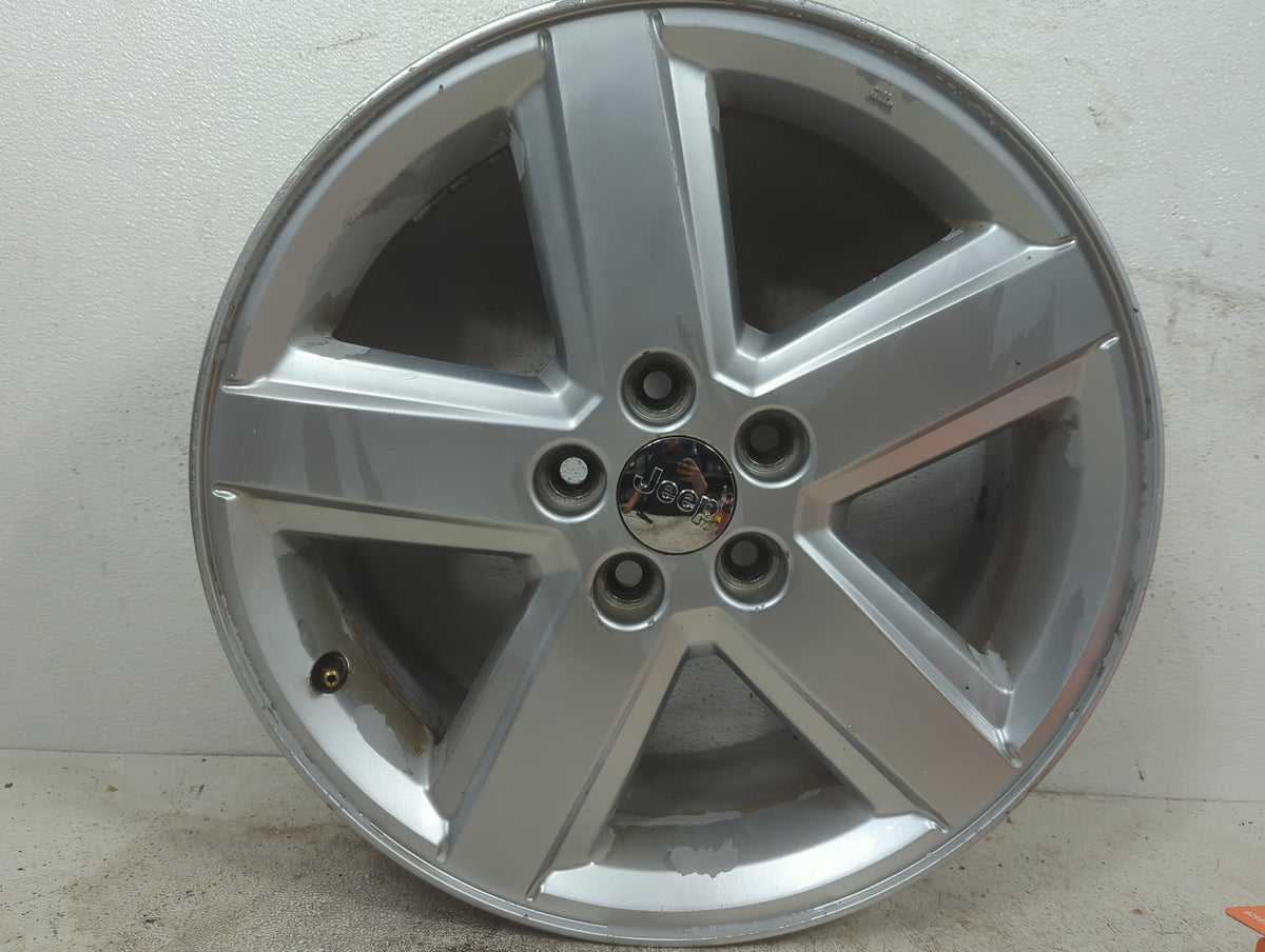 2011-2014 Jeep Compass Oem Wheel Rim 5043298 - Oemusedautoparts1.com