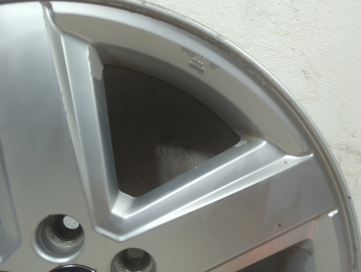 2011-2014 Jeep Compass Oem Wheel Rim 5043298 - Oemusedautoparts1.com