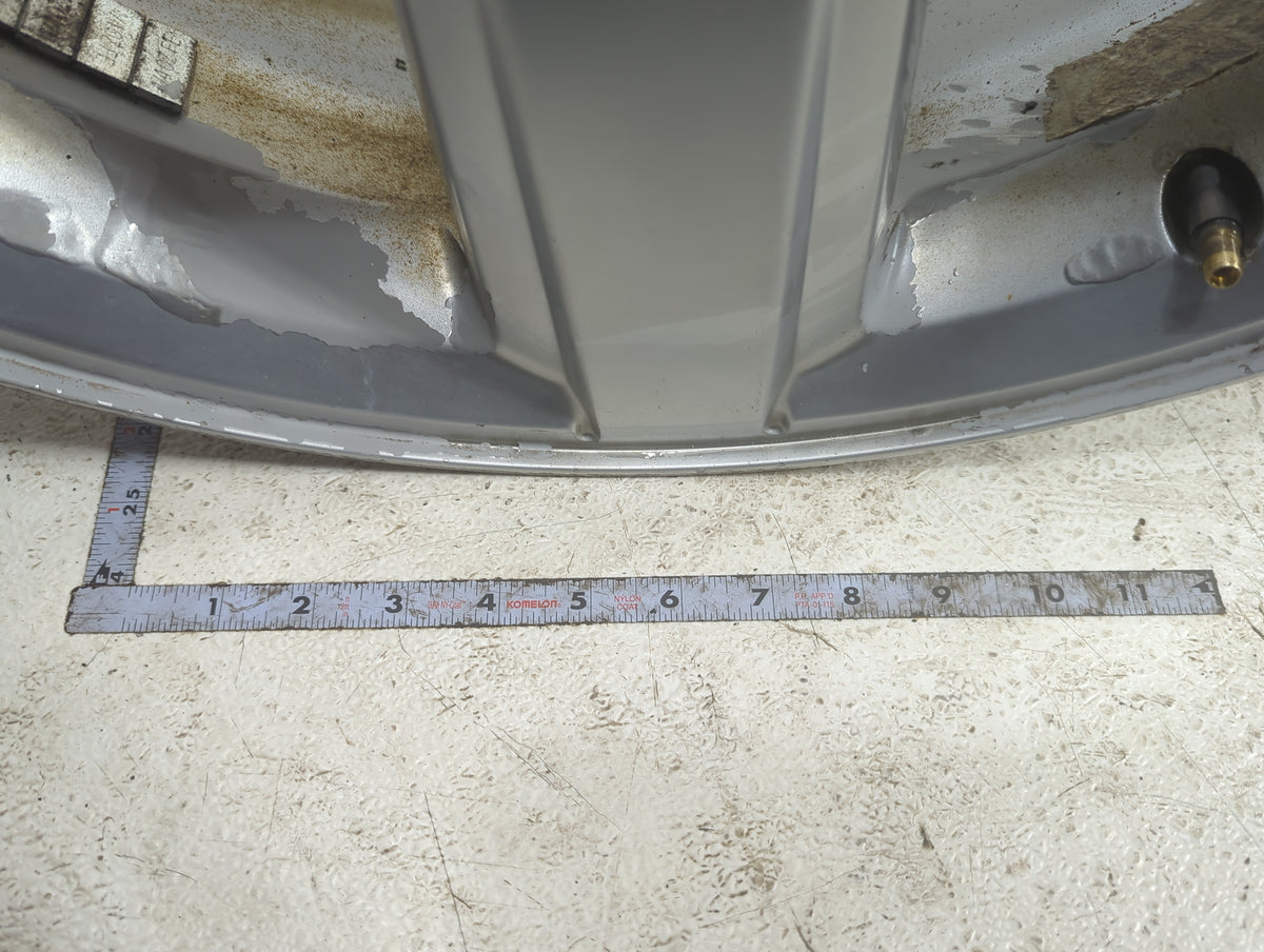 2011-2014 Jeep Compass Oem Wheel Rim 5043298 - Oemusedautoparts1.com