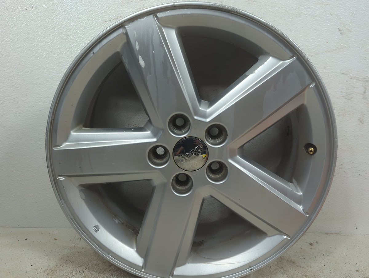 2011-2014 Jeep Compass Oem Wheel Rim 5043299 - Oemusedautoparts1.com