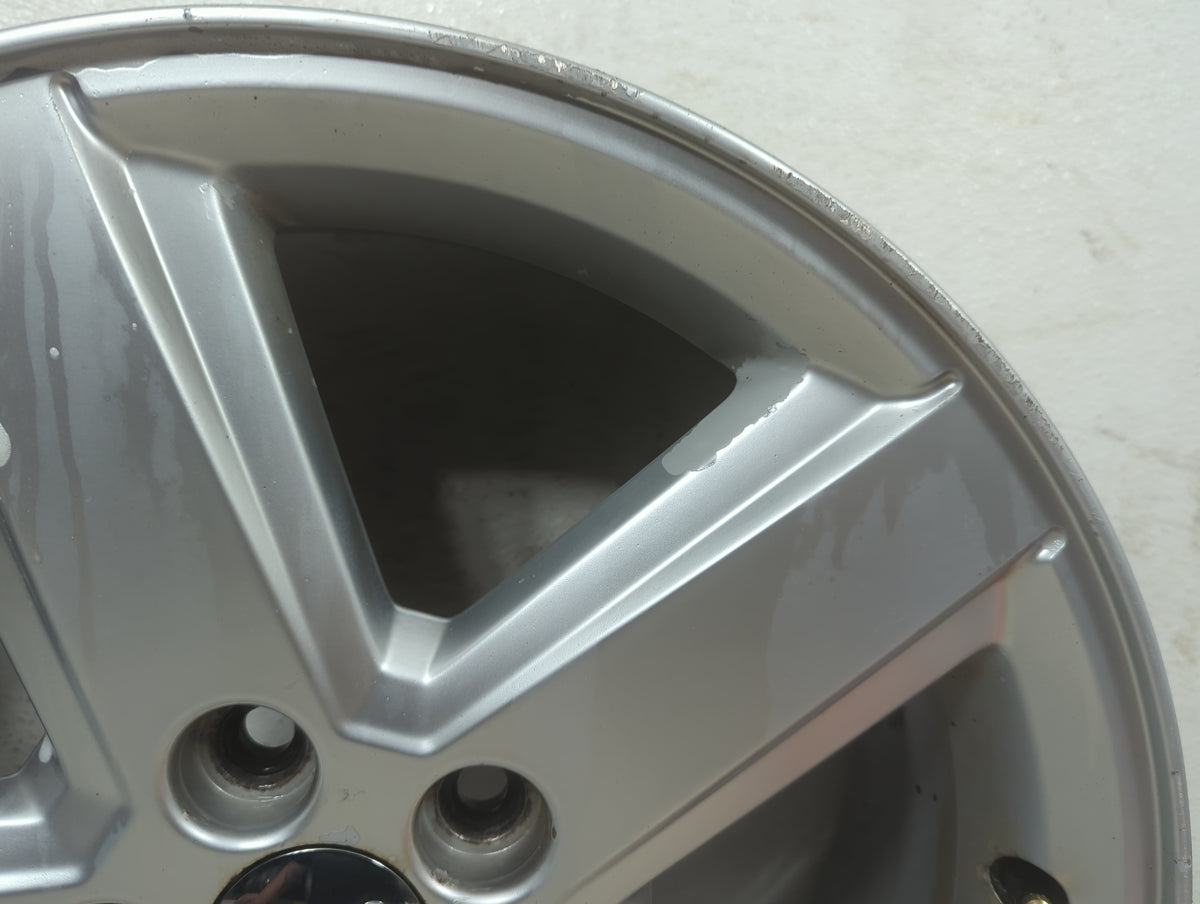2011-2014 Jeep Compass Oem Wheel Rim 5043299 - Oemusedautoparts1.com
