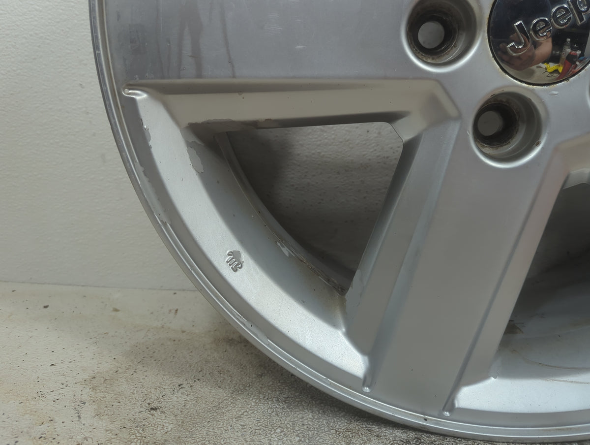 2011-2014 Jeep Compass Oem Wheel Rim 5043299 - Oemusedautoparts1.com