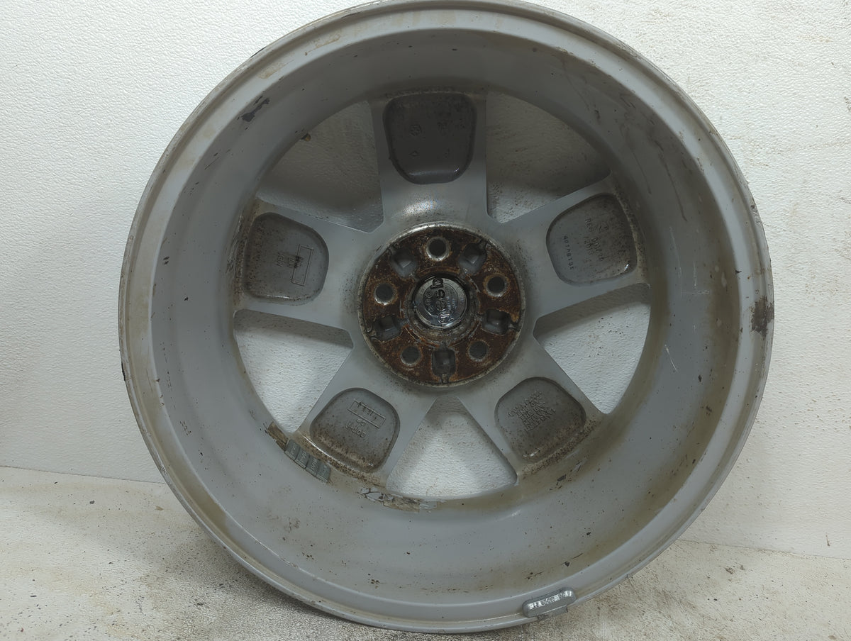 2011-2014 Jeep Compass Oem Wheel Rim 5043299 - Oemusedautoparts1.com