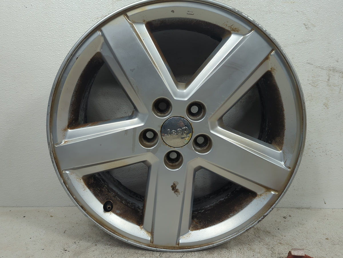 2011-2014 Jeep Compass Oem Wheel Rim - Oemusedautoparts1.com