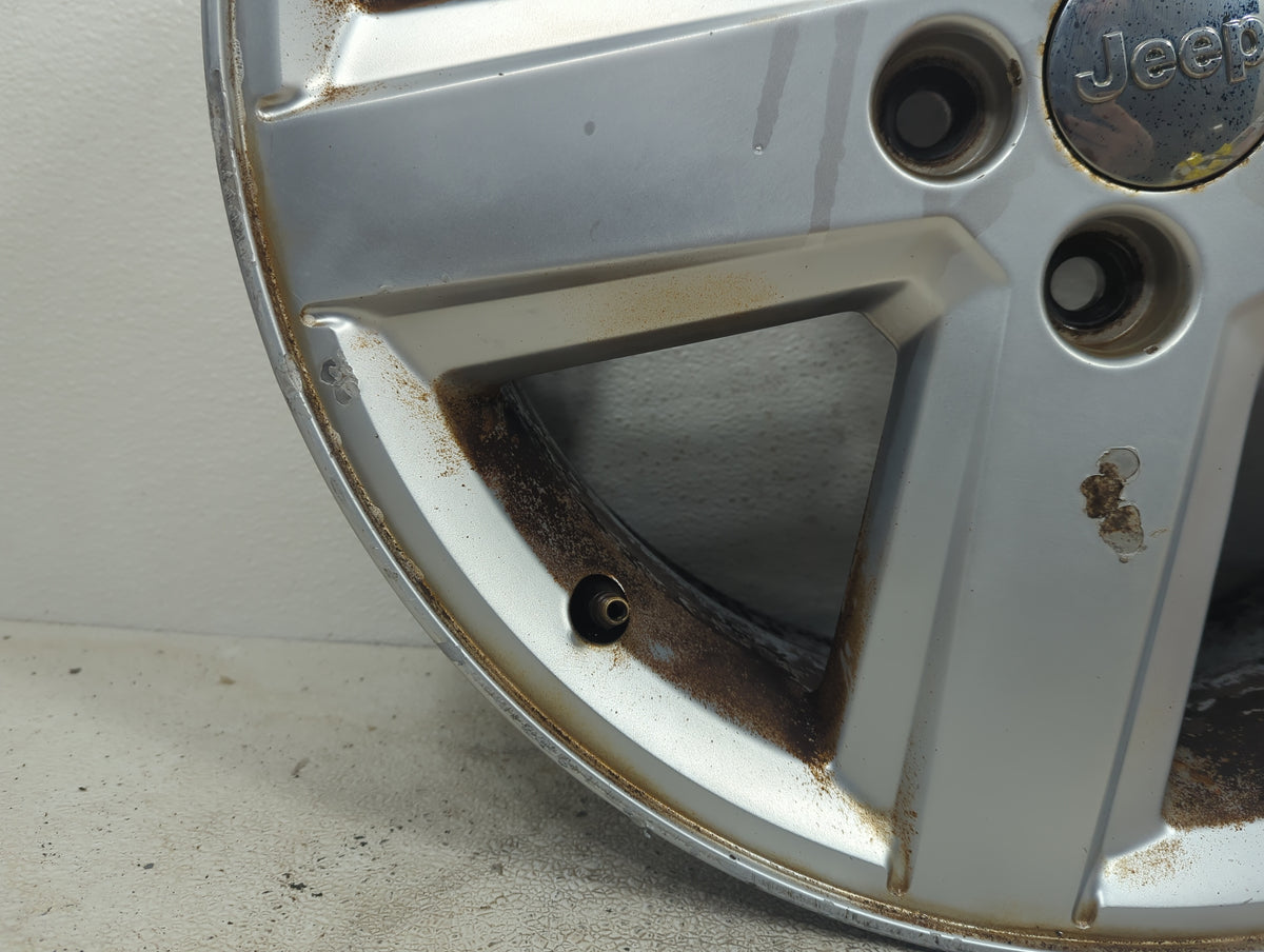 2011-2014 Jeep Compass Oem Wheel Rim - Oemusedautoparts1.com