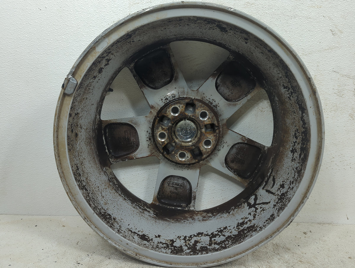 2011-2014 Jeep Compass Oem Wheel Rim - Oemusedautoparts1.com