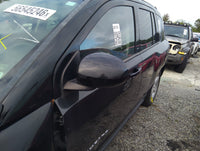 2014 Jeep Compass Driver Side View Mirror - Left Door Mirror OEM Used - Oemusedautoparts1.com