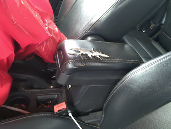 compare product 2011-2017 Jeep Compass Center Floor Console Fits Fits 2011 2012 2013 2014 2015 2016 2017 OEM Used Auto Parts