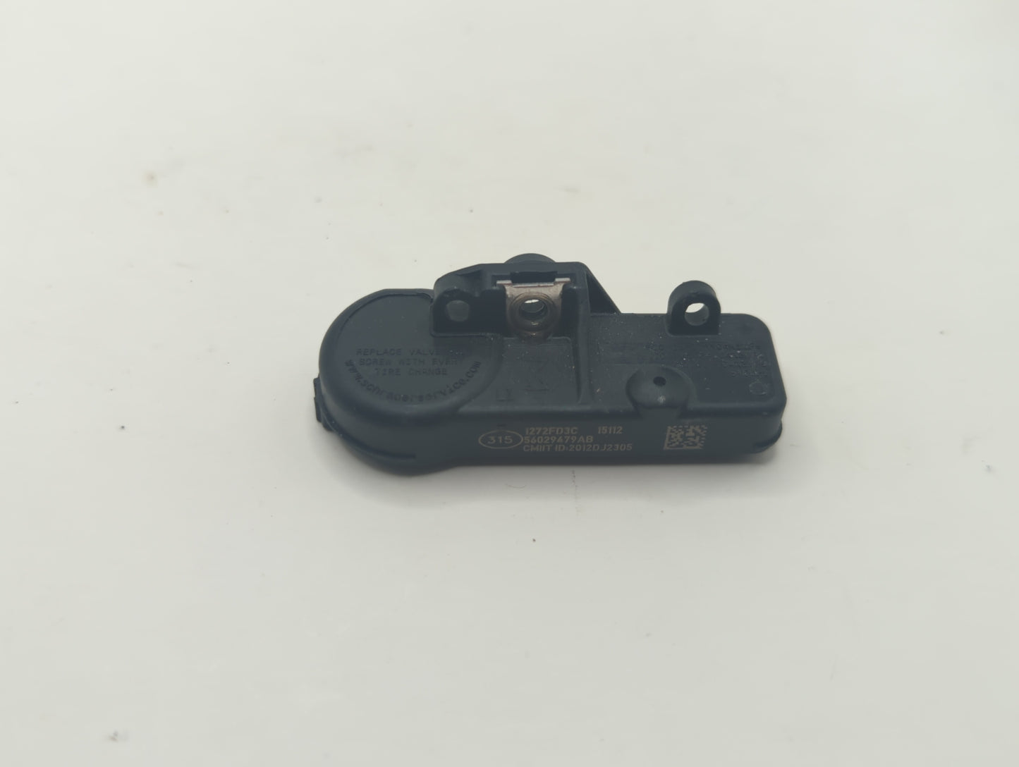 2014 Jeep Compass Tire Pressure Monitoring System Sensor Tpms - Oemusedautoparts1.com