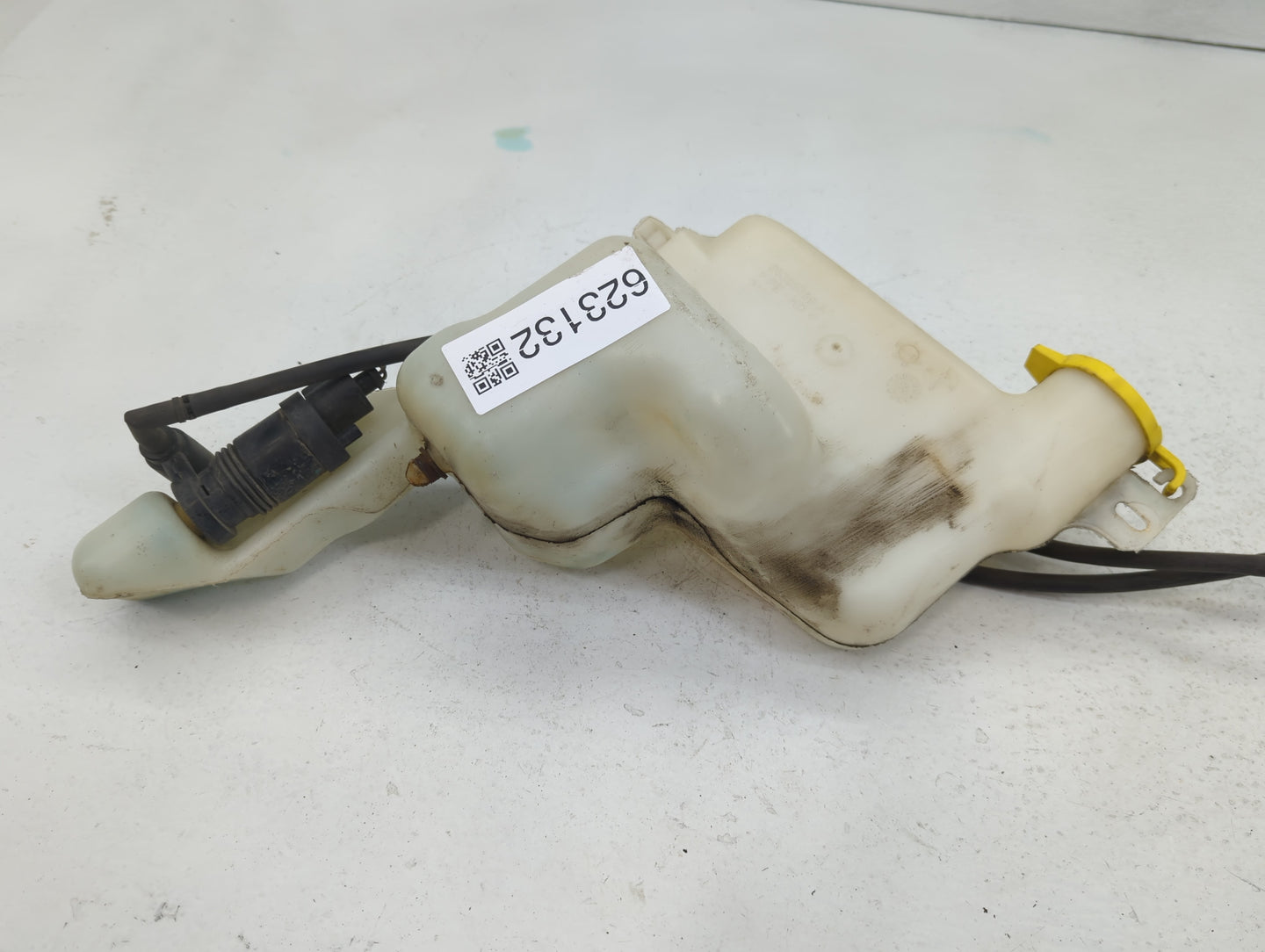 Jeep Compass Windshield Washer Fluid Reservoir Bottle Oem - Oemusedautoparts1.com