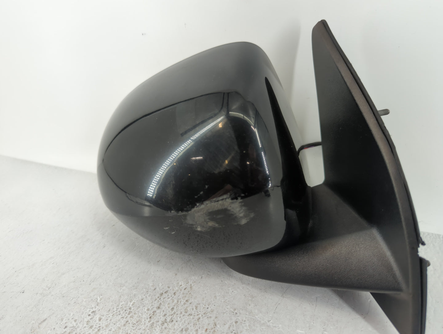 2014 Jeep Compass Passenger Side View Mirror - Right Door Mirror OEM Used - Oemusedautoparts1.com