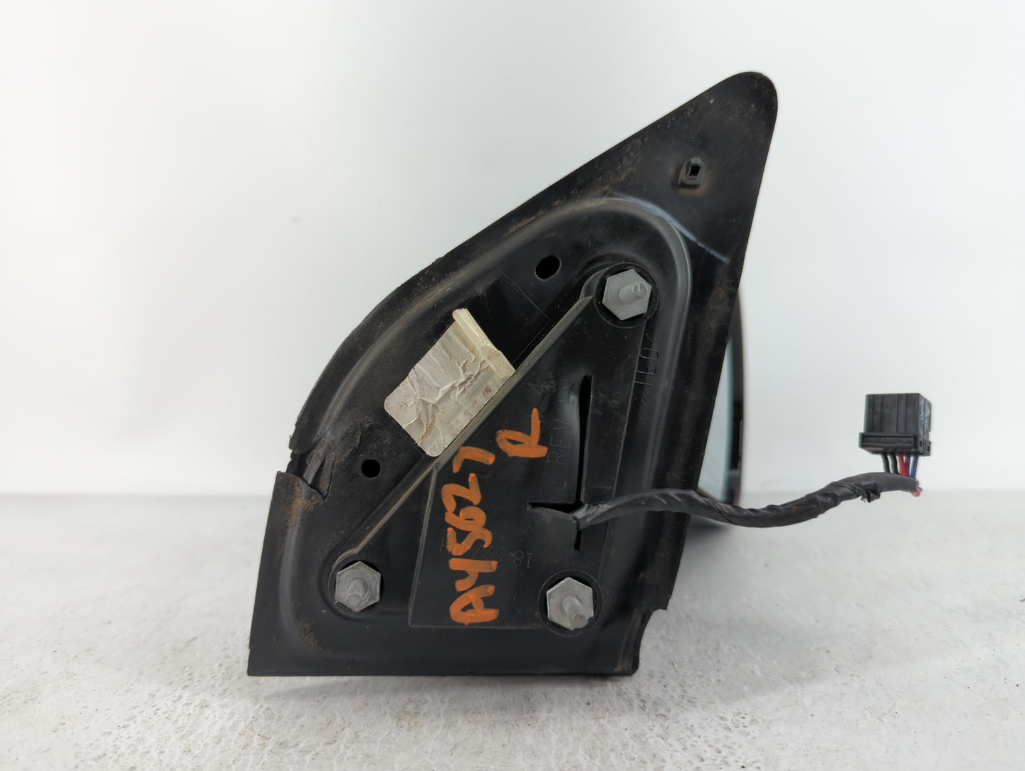 2014 Jeep Compass Passenger Side View Mirror - Right Door Mirror OEM Used - Oemusedautoparts1.com